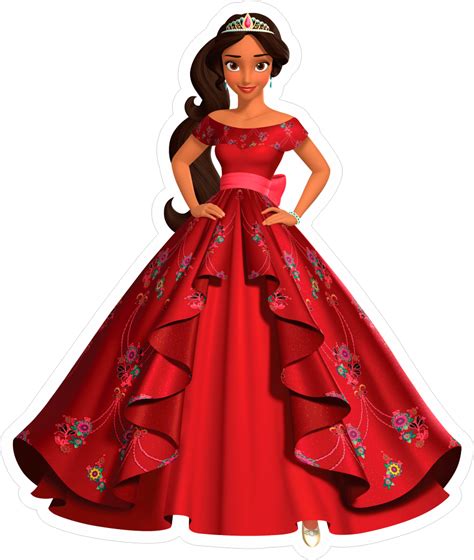 Elena Of Avalor Free Printables Invitations