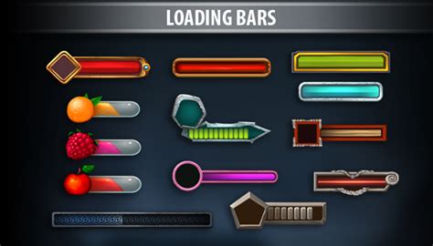 Loading Bars Gamedev Market