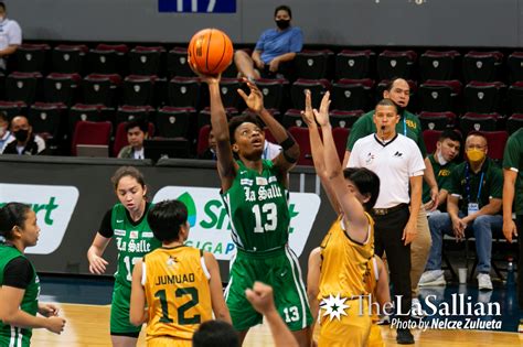 Uaap Lady Archers Finish Strong To Overcome Lady Tamaraws The Lasallian