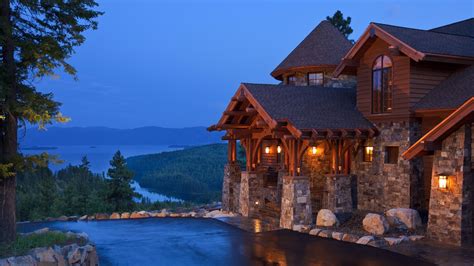 Pin By Kevin Eifert On Adirondack Mountain Style Homes Rustic Home