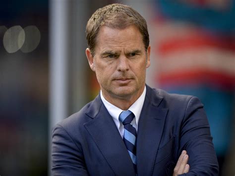 Daha iyi olsun isterdik dedi. Frank de Boer reemplaza a Tata Martino en el Atlanta ...