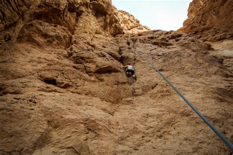 Dahab Sport Climbing Desert Divers Dahab