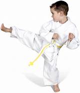 Preschool Karate Classes Pictures