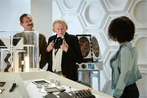 Promo Pics For Twice Upon A Time Revealed Blogtor Who