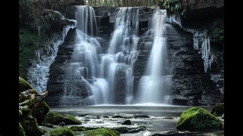 Nisi Variable Nd Filter At Goit Stock Waterfall Bradford Youtube