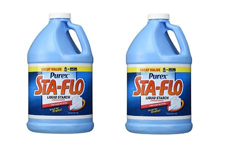 Sta Flo Liquid Starch Product Review