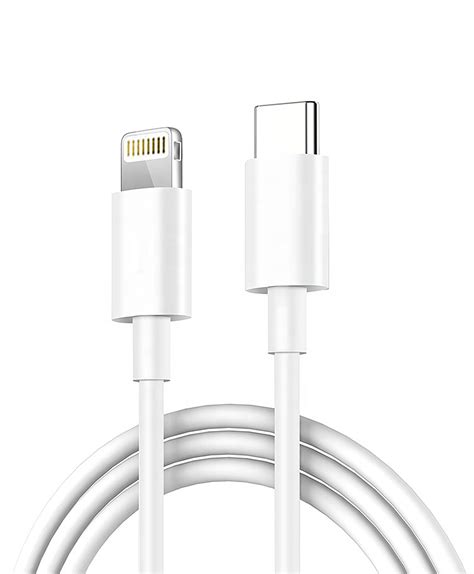 Кабель Apple Lightning Usb Type C 1 м Oem Cable купить по низкой