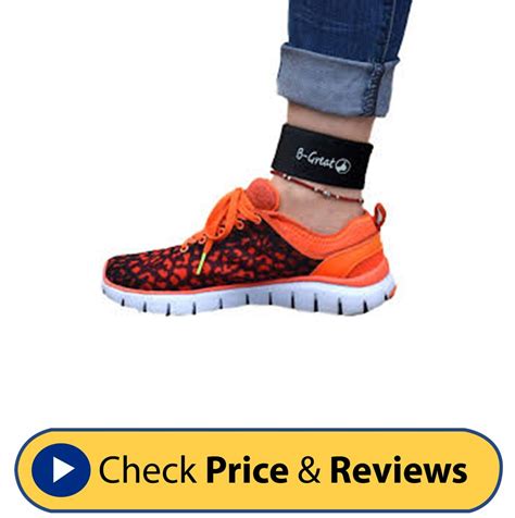 Best Fitness Tracker For Ankle Reviews 2021 Buying Guide