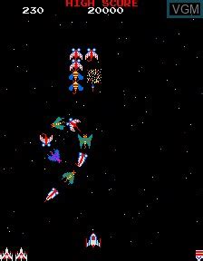 Galaga Cheats For Mame The Video Games Museum