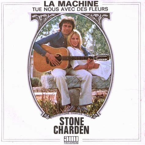 Les Sensass Sillons Stone Et Charden 45t 1974