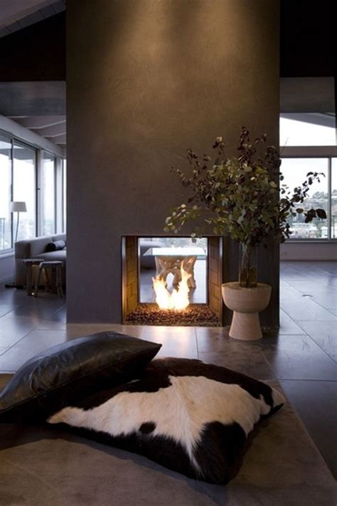 50 Best Modern Fireplace Designs And Ideas For 2017