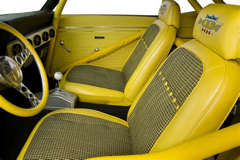 Cars Inc Now Offers Custom Interiors That Fit Like