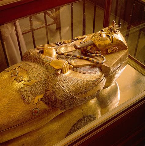 Tutankhamun S Sarcophaguses Egypt Ancient Egypt Egypt Egypt History My Xxx Hot Girl