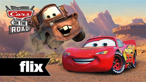 Disney Pixar Cars On The Road First Look Disney 2022 Youtube