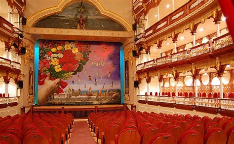 Teatro Heredia En Cartagena De Indias