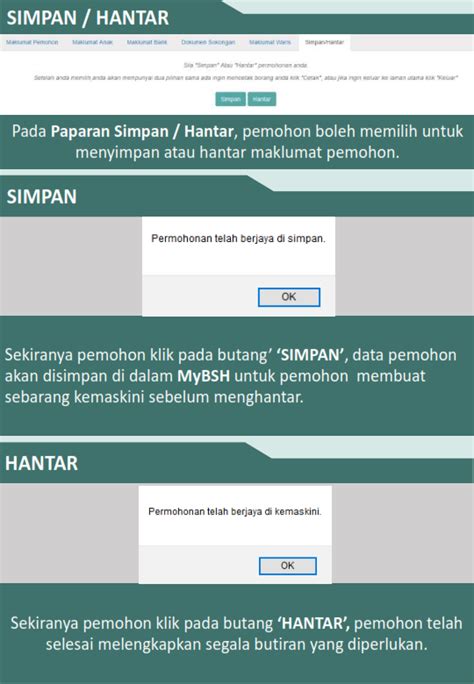 Bagi tahun 2019, permohonan dapat dilakukan bermula 1 julai hingga 15 ogos 2019. Permohonan dan Semakan Bantuan Sara Hidup Rakyat - ERATUKU