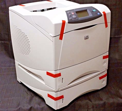 Hp Laserjet 4250tn 4250 Laser Printer Completely Remanufactured Q5402a Ebay