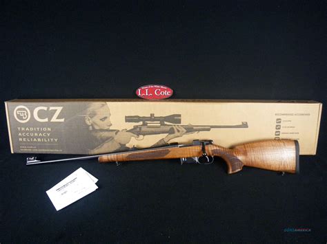 Cz 527 Lux Left Hand 223 Rem 2362 For Sale At