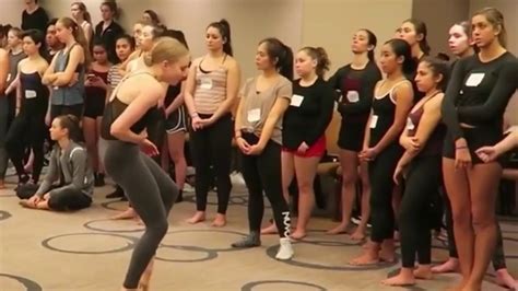 Throwback Thursdays Featuring Lucy Vallely Nuvo Dance Convention Youtube