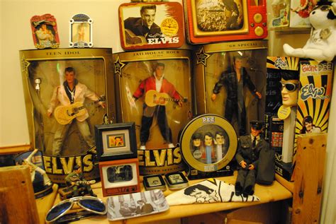 Elvis Memorabilia | Collectors Weekly