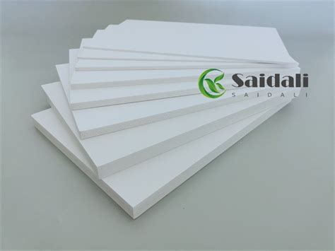 Pvc Foam Board For Trim Boards With Smooth Surface China Pvc Foam