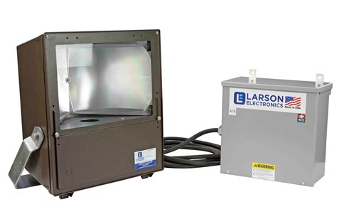 Larson Electronics 400w Metal Halide Hazardous Location Lighting