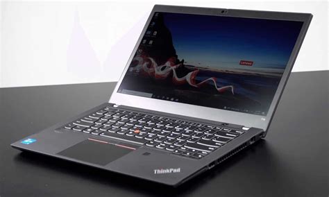 Lenovo Thinkpad T15 Gen 2 And T14 Gen 2 Business Notebook