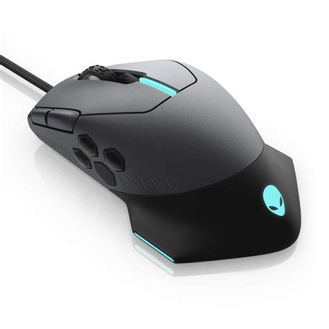 Buy Alienware Gaming Mouse 510m Rgb Gaming Mouse Aw510m 16 000 Dpi