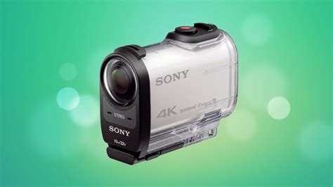 New Sony Action Cams Are Tiny 4k Adventure Takers Techradar