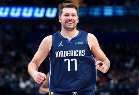 Luka Doncic Weight Is Reportedly Back To His Rookie Year News