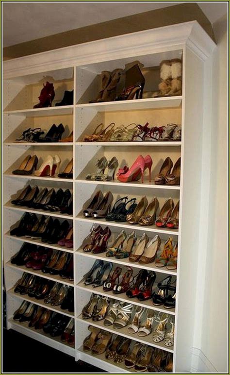 30 Closet Shoe Rack Ideas