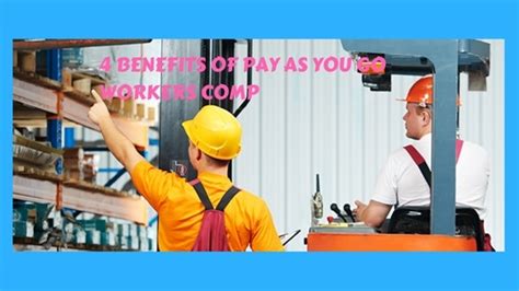 It doesn't happen often, but it's a risk. 4 Benefits of Pay As You Go Workers Comp