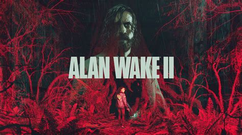 Alan Wake 2 Soffre Une Courte Vidéo De Gameplay Terrifiante Xbox