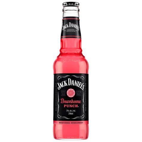 More varieties jack daniel's downhome punch country cocktail 6 pack jack daniel's black jack cola country from the makers of jack daniel's, the largest selling american whiskey in the world. Jack Daniels Country Cocktail Downhome Punch