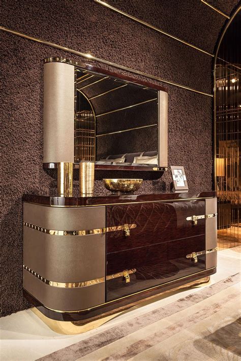Diamond Bedroom Turriit Italian Luxury Sideboard Luxury