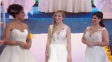 After The Show Show Wedding Dresses Fox News Video