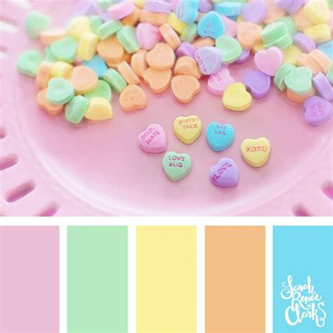 20 Color Ideas For Valentines Day See All 20 Color Schemes For