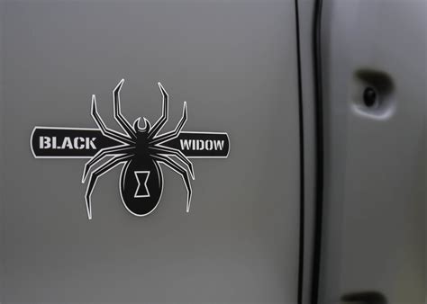 Gmc Black Widow Lifted Trucks — Sca Performance Black Widow Lifted Trucks