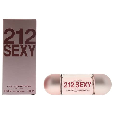 Carolina Herrera 212 Sexy Eau De Parfum 30ml Women Spray Ebay