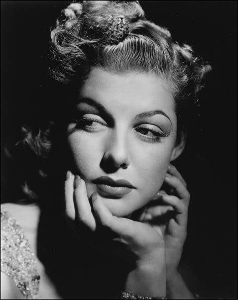 Somebody Stole My Thunder Some Pictures Of Ann Sheridan
