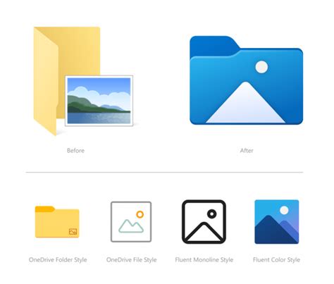 New File Explorer Icons Are Coming To Windows 10 Techengage