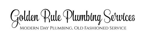 Golden Rule Plumbing The Plumber In Knightdale Nc That You Can Trust