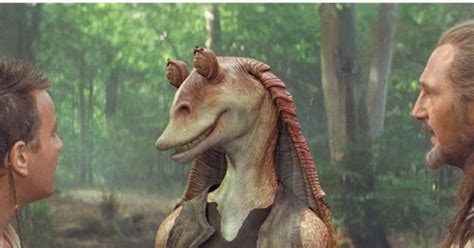 What Happened To Jar Jar Binks After Revenge Of The Sith