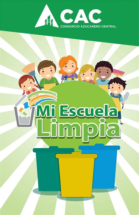 Tutilapia Cac Lanza Proyecto Mi Escuela Limpia