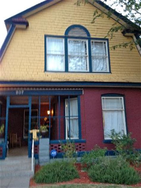 One Of The Houses The Spy House Picture Of Downtown Historic Bed Breakfasts Of