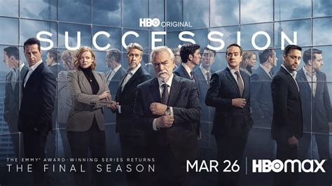 How To Watch Episodes Of Succession Season 4 Ghacks Tech News