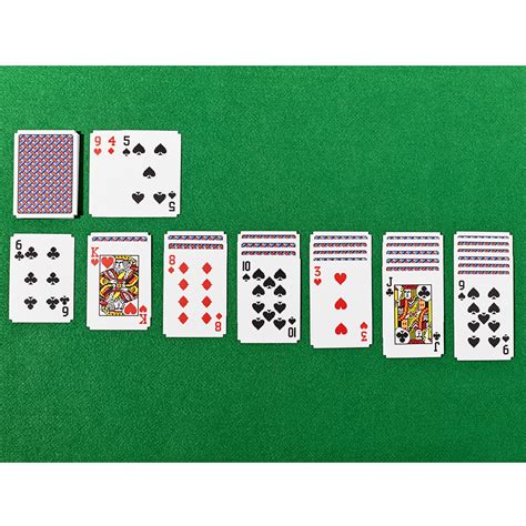 Solitaire Cards Board Game At Mighty Ape Nz