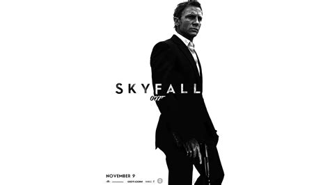 Skyfall James Bond Wallpaper Daniel Craig Wallpaper 32623669 Fanpop