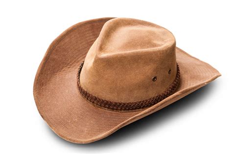 Cowboy Hats Creases Crowns Shapes And Styles Horse Rookie