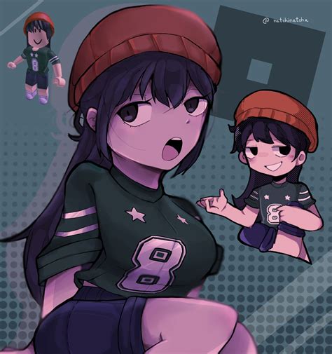 Thicc Roblox Fan Art